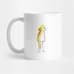 Chin Up Mug